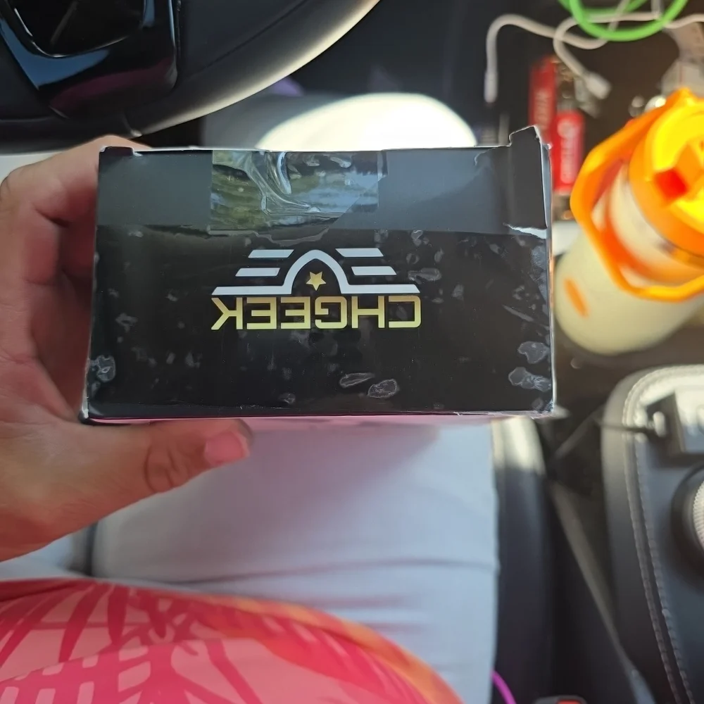 Wireless Car Charger with Fast Charging